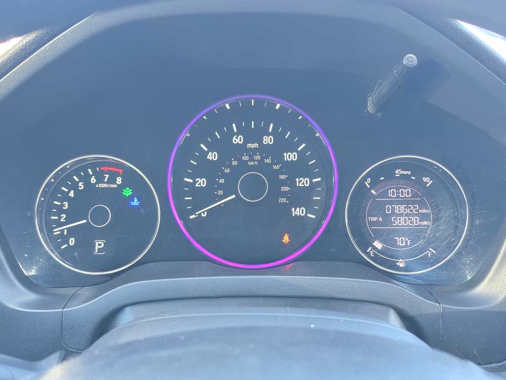 Thumbnail: 2017 Honda HR-V - 21