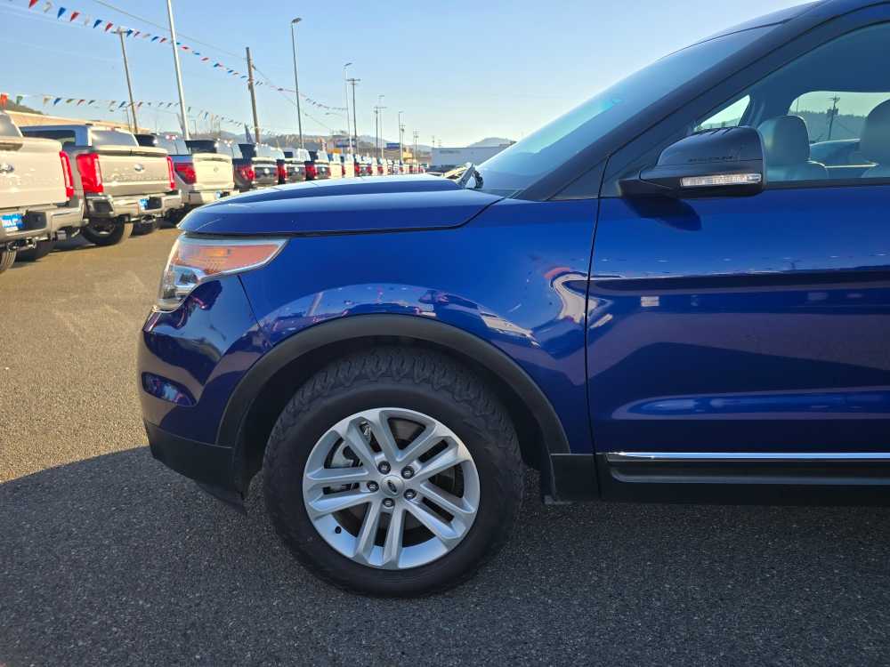 Thumbnail: 2015 Ford Explorer - 19