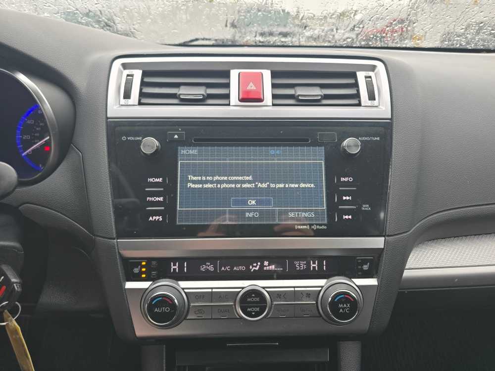 Thumbnail: 2015 Subaru Outback - 12