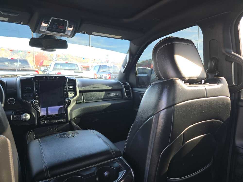 Thumbnail: 2020 RAM 1500 - 14