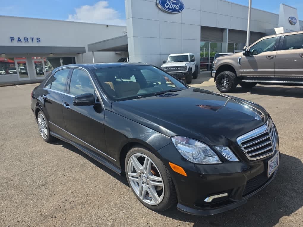 Thumbnail: 2010 Mercedes-Benz E-Class - 7