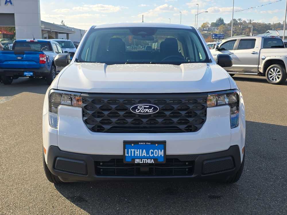 Thumbnail: 2025 Ford Maverick - 8