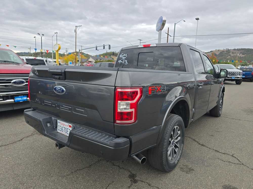 Thumbnail: 2018 Ford F-150 - 3