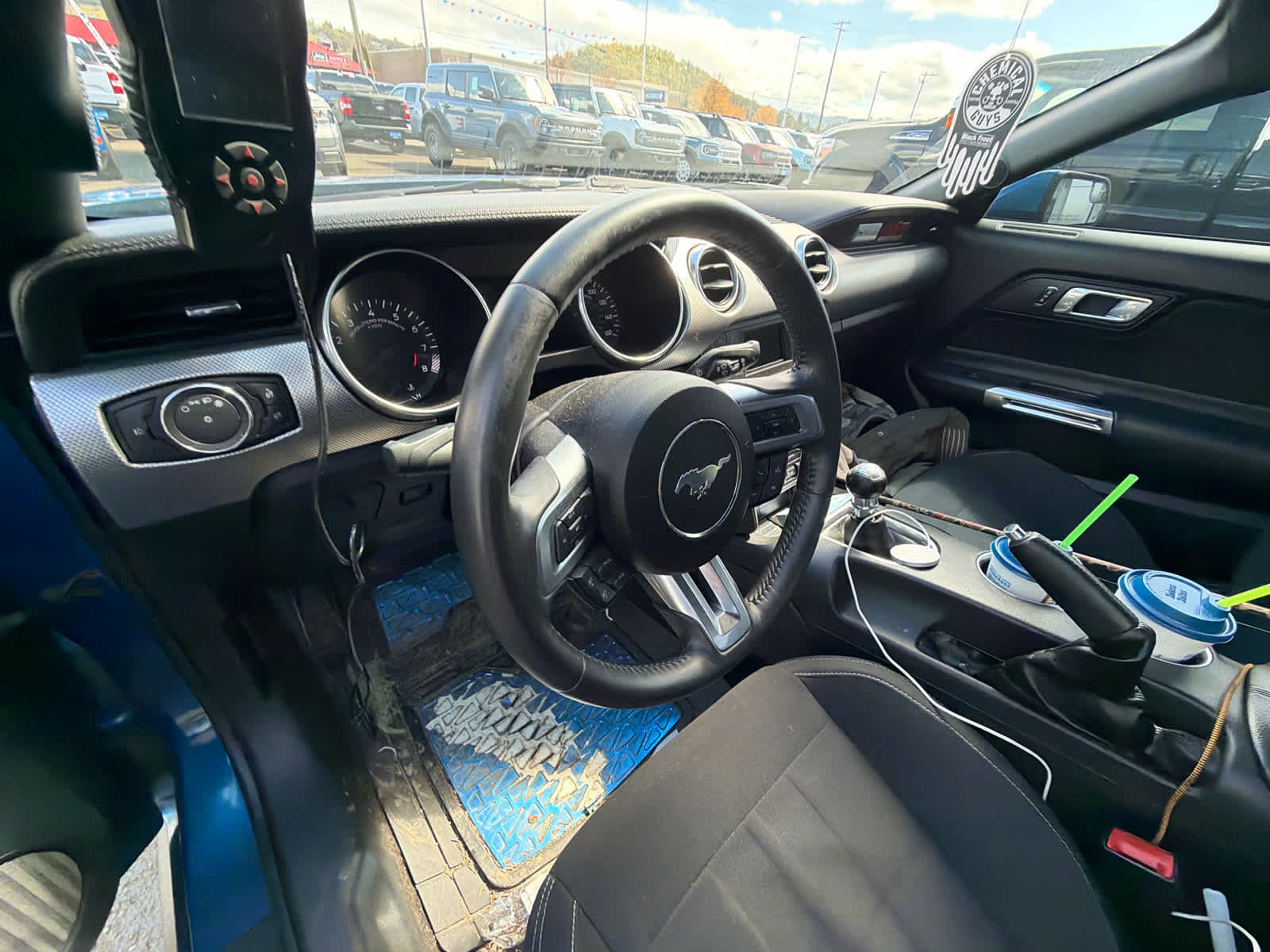 Thumbnail: 2018 Ford Mustang - 11