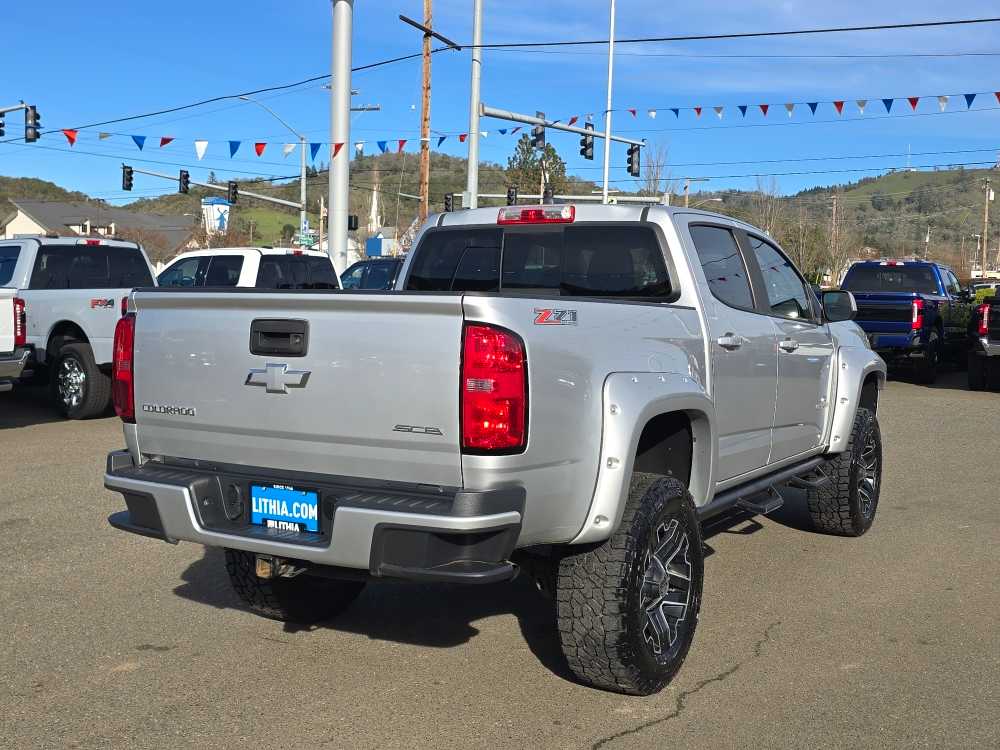 Thumbnail: 2016 Chevrolet Colorado - 5