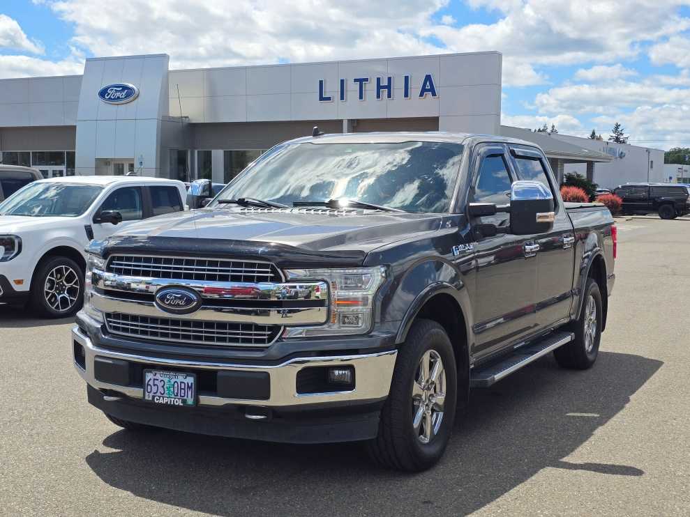 Thumbnail: 2019 Ford F-150 - 1