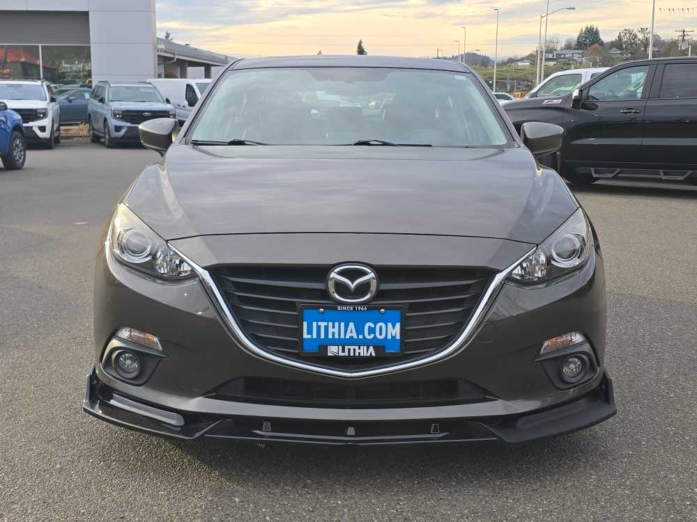 Thumbnail: 2016 Mazda Mazda3 - 8