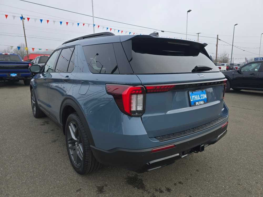Thumbnail: 2026 Ford Explorer - 4