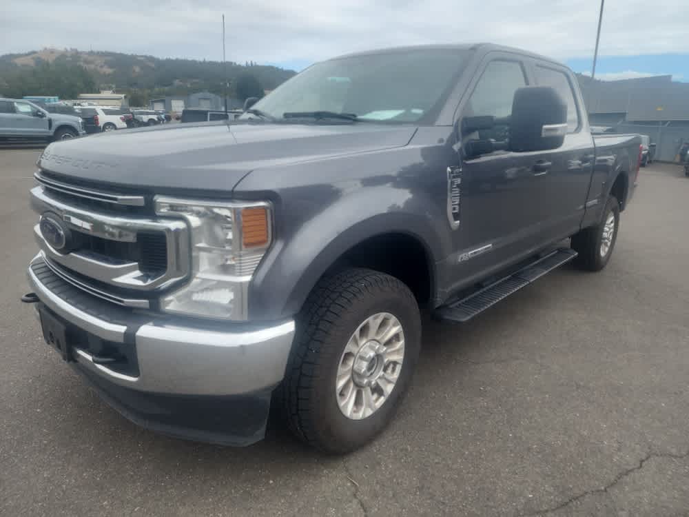 2022 Ford F-250  -
                Roseburg, OR