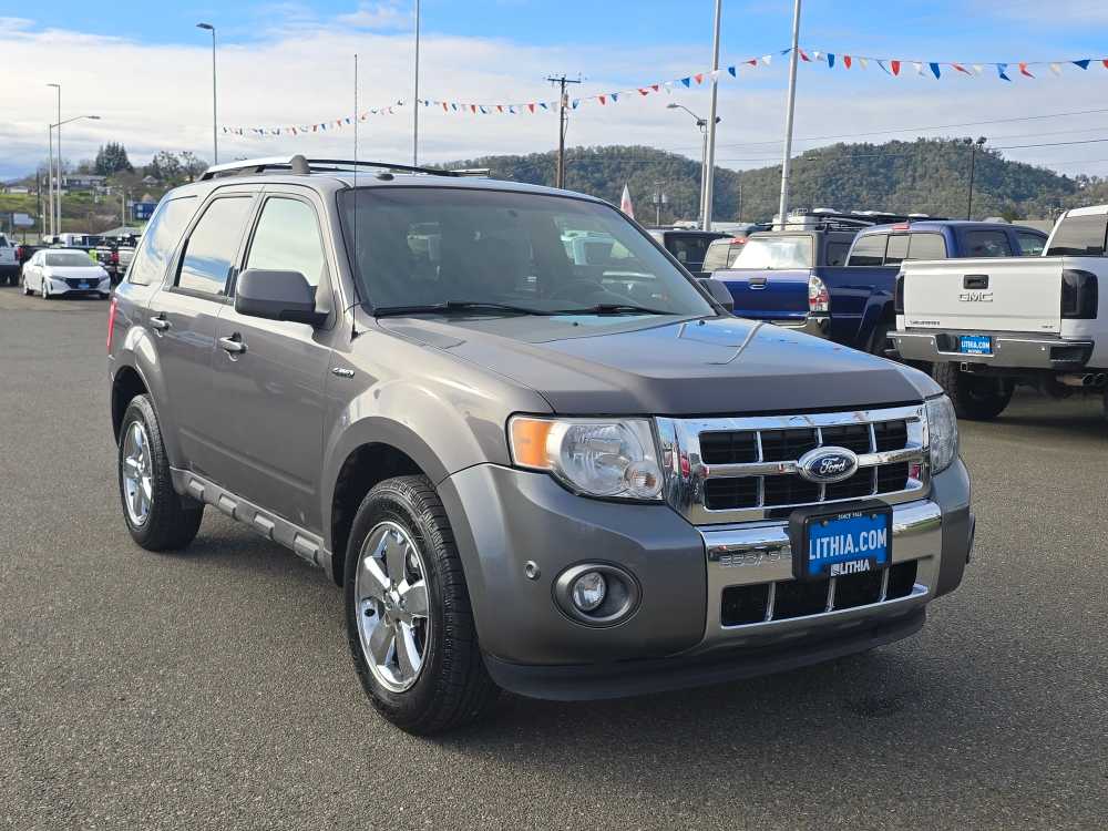 Thumbnail: 2012 Ford Escape - 7