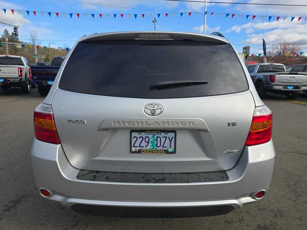 Thumbnail: 2008 Toyota Highlander - 4