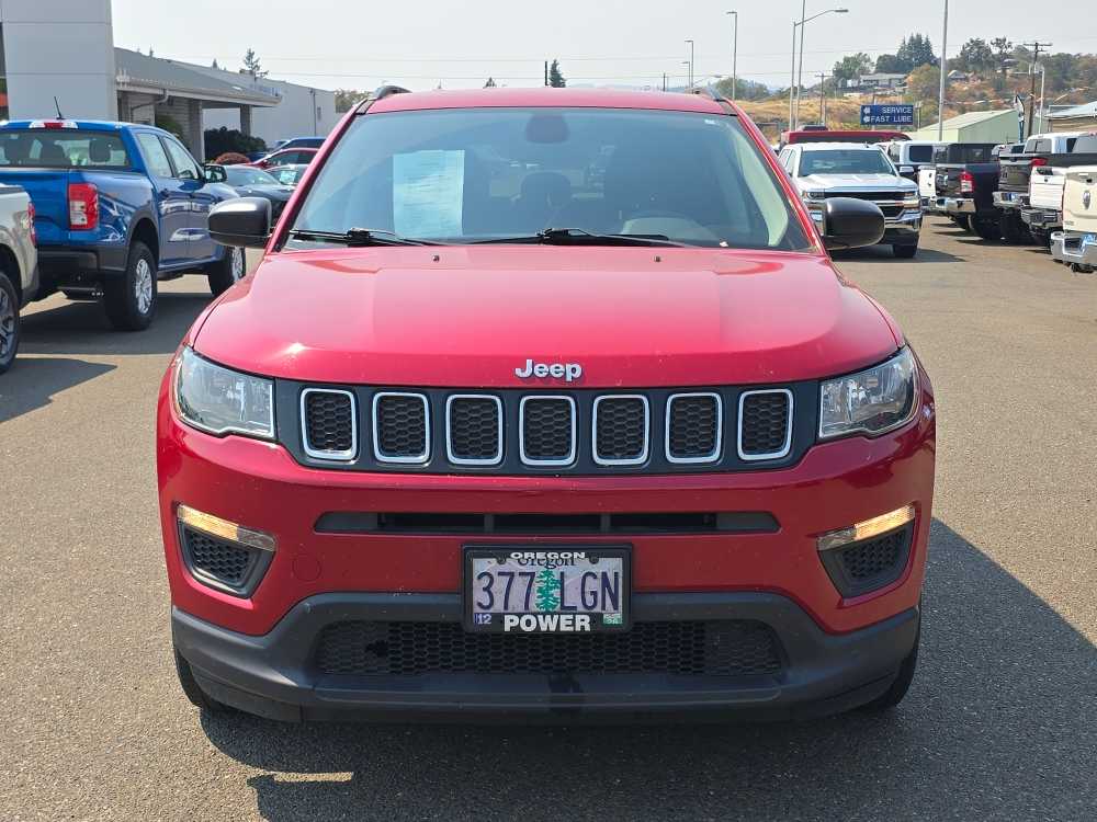 Thumbnail: 2018 Jeep Compass - 5