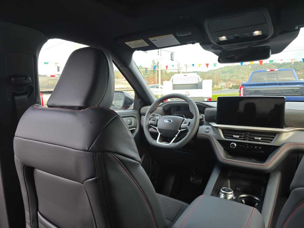 Thumbnail: 2026 Ford Explorer - 10