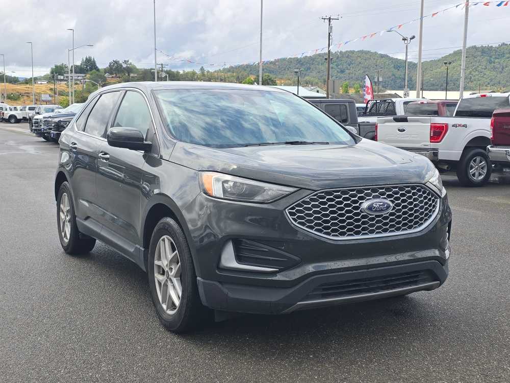 Thumbnail: 2024 Ford Edge - 11