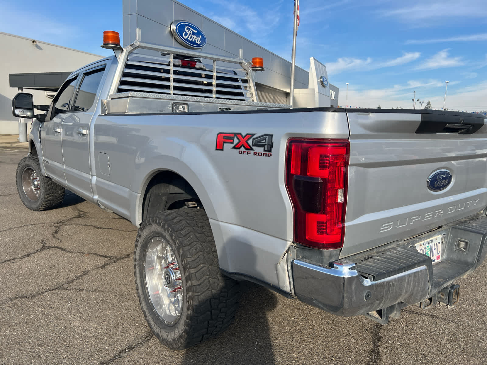 Thumbnail: 2017 Ford F-350 - 2