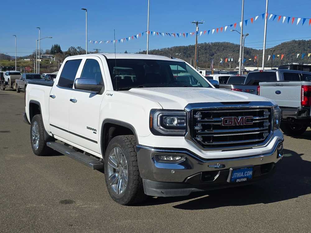 Thumbnail: 2018 GMC Sierra 1500 - 7