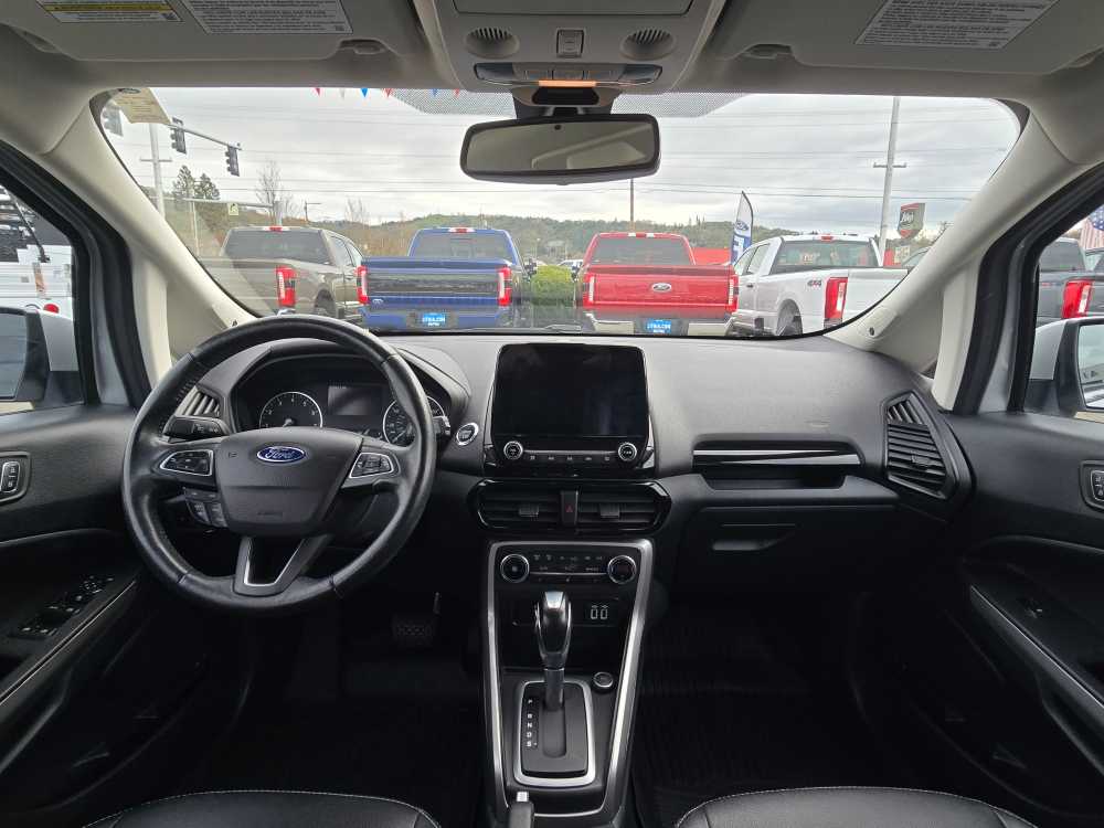 Thumbnail: 2021 Ford EcoSport - 15