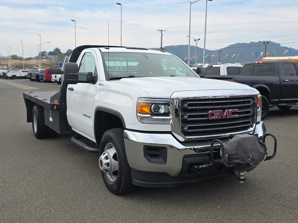 Thumbnail: 2019 GMC Sierra 3500 - 7