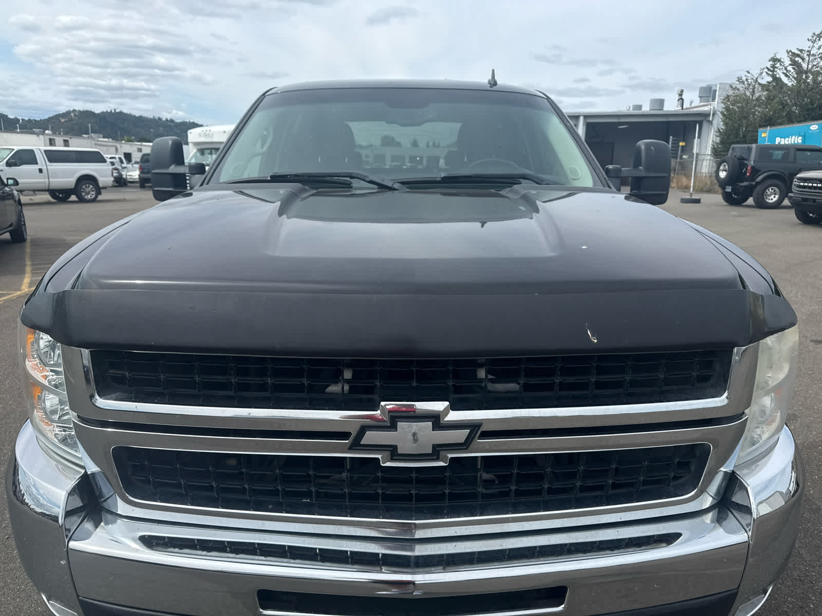 Thumbnail: 2008 Chevrolet Silverado 2500 - 6