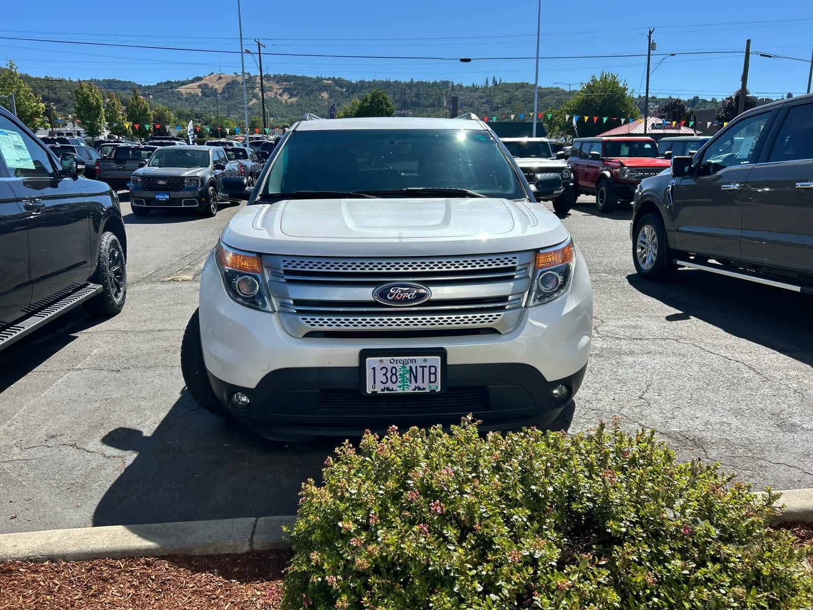 Thumbnail: 2015 Ford Explorer - 2