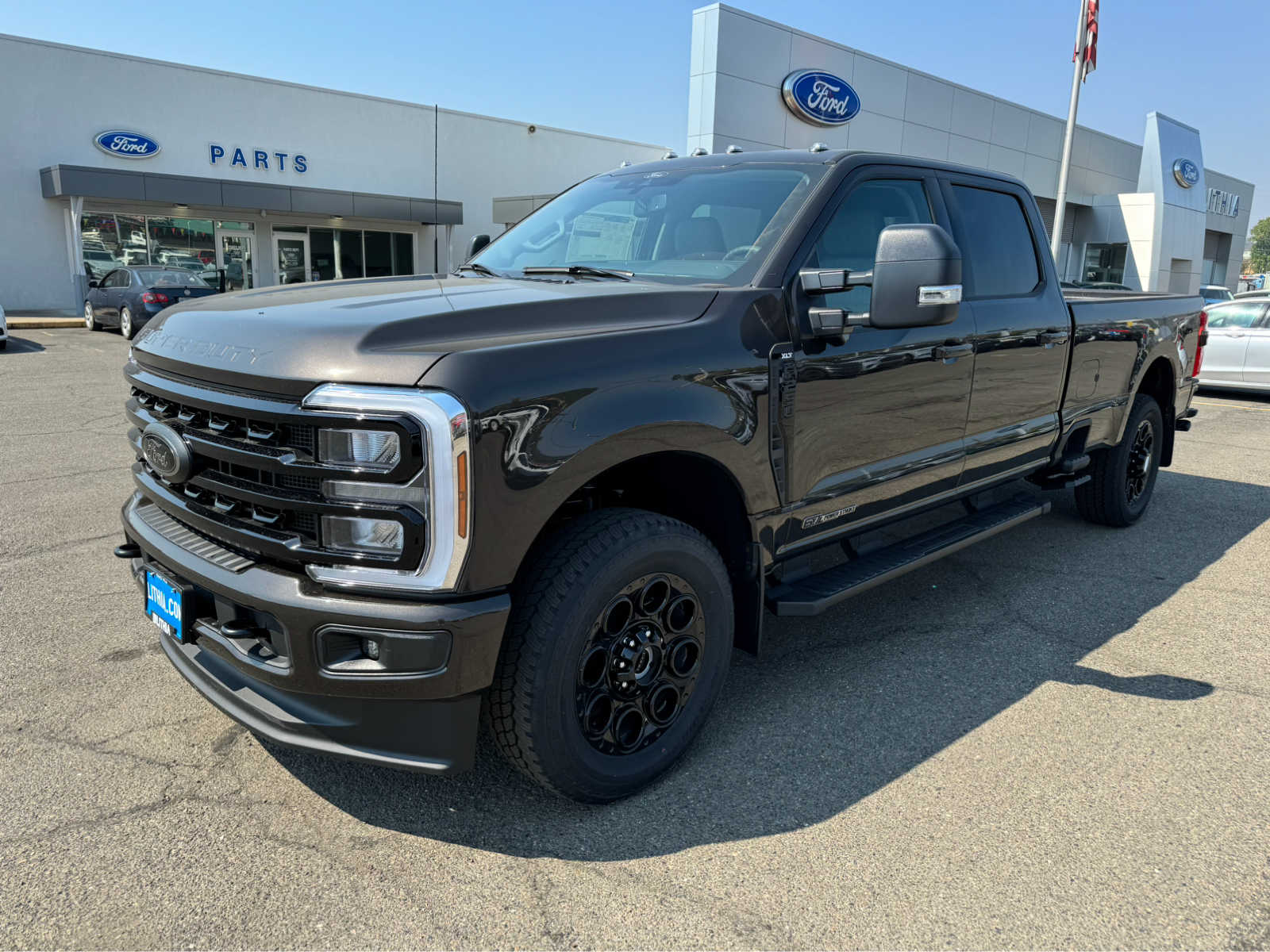 2024 Ford F-250 XLT -
                Roseburg, OR