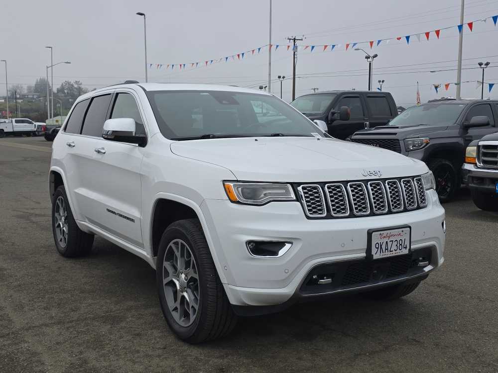 Thumbnail: 2019 Jeep Grand Cherokee - 7