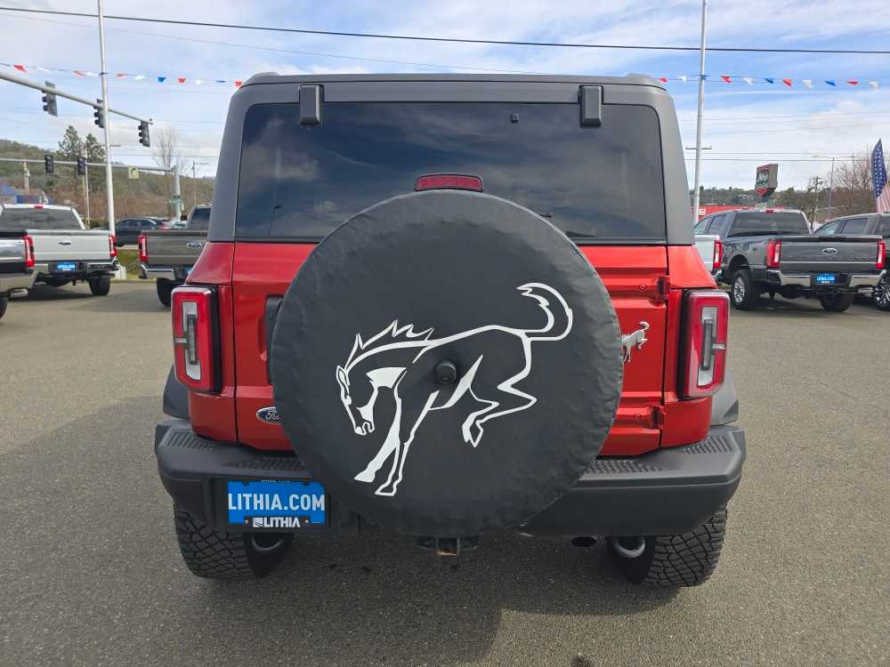 Thumbnail: 2024 Ford Bronco - 4