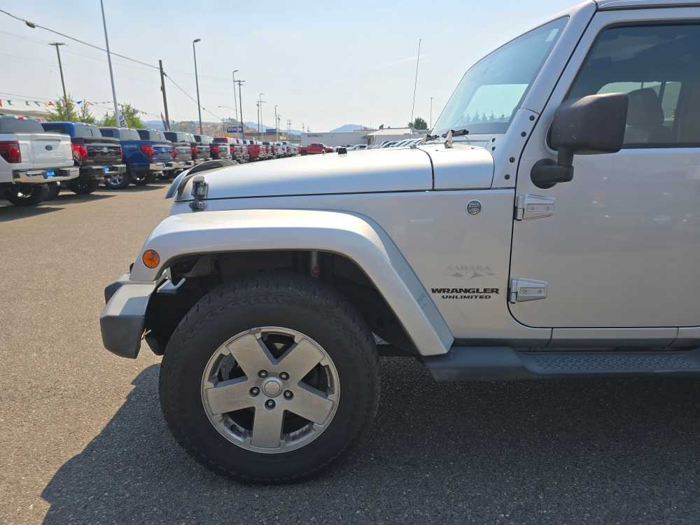 Thumbnail: 2011 Jeep Wrangler - 6