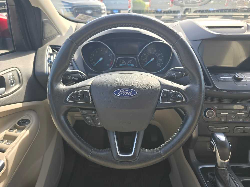 Thumbnail: 2018 Ford Escape - 11