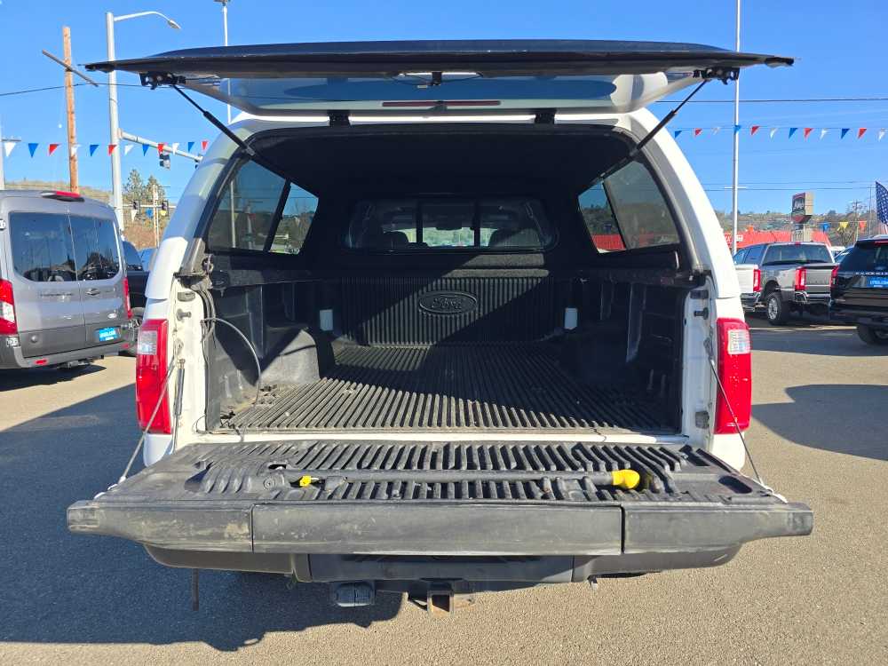 Thumbnail: 2008 Ford F-350 - 19