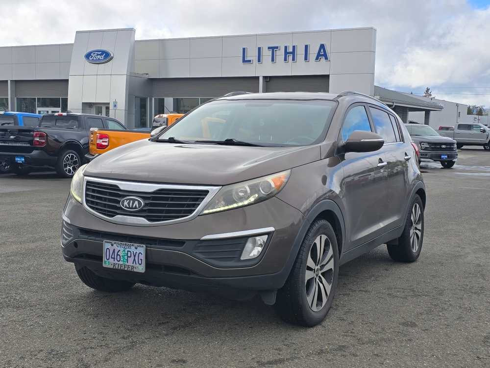 2011 Kia Sportage EX -
                  Roseburg, OR