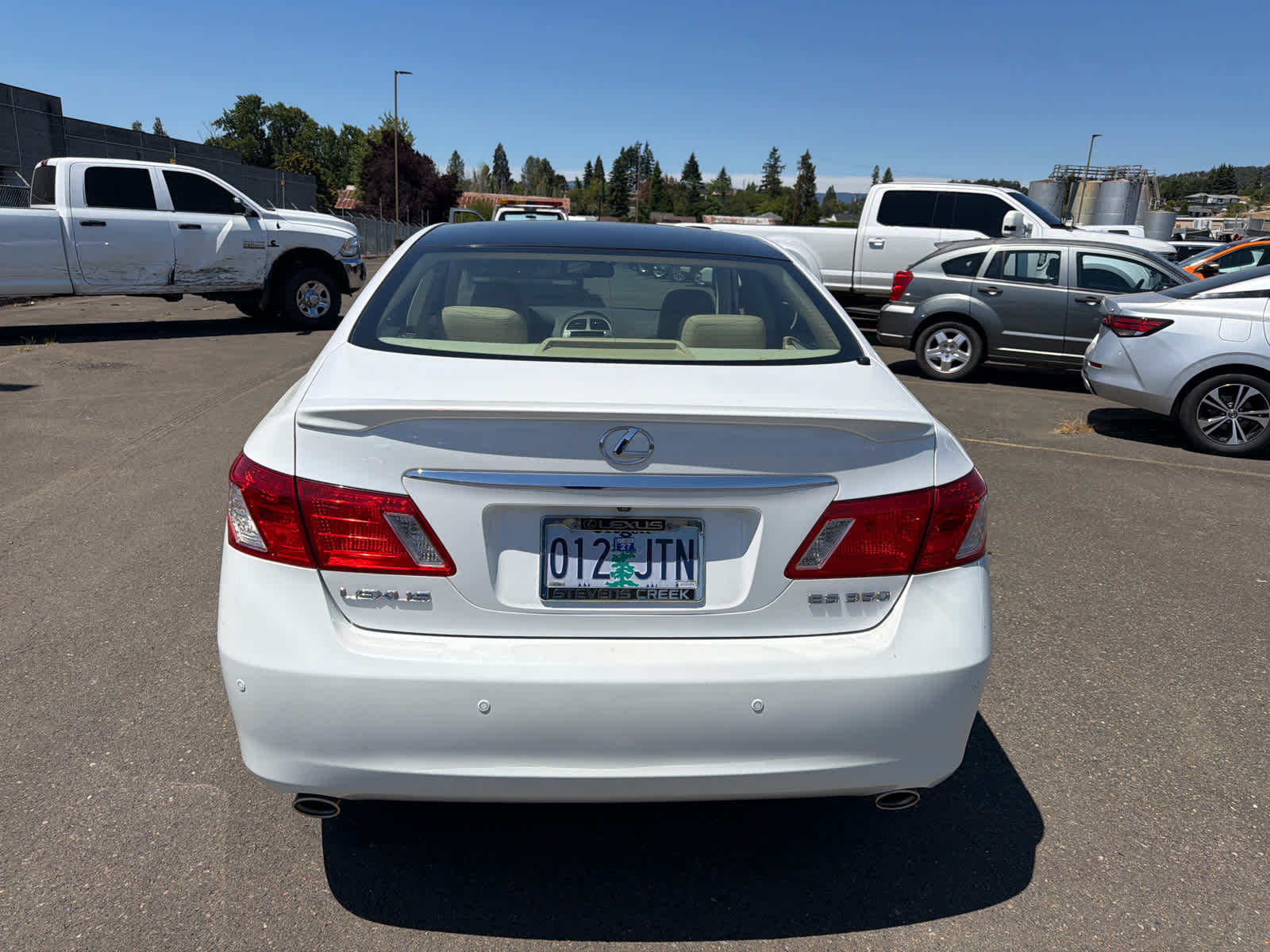 Thumbnail: 2007 Lexus ES - 4