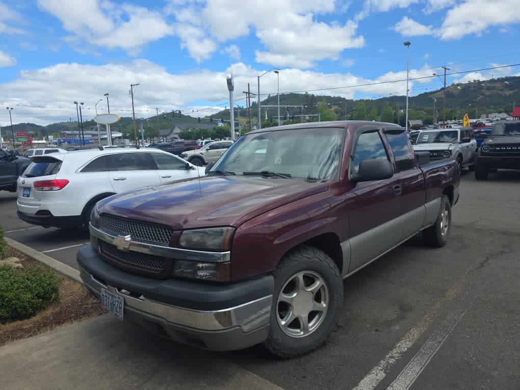 2003 Chevrolet Silverado 1500  -
                  Roseburg, OR