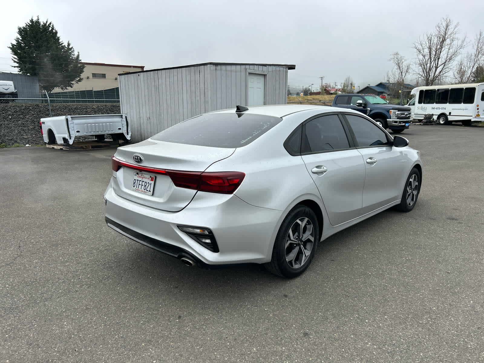 Thumbnail: 2019 Kia Forte - 3