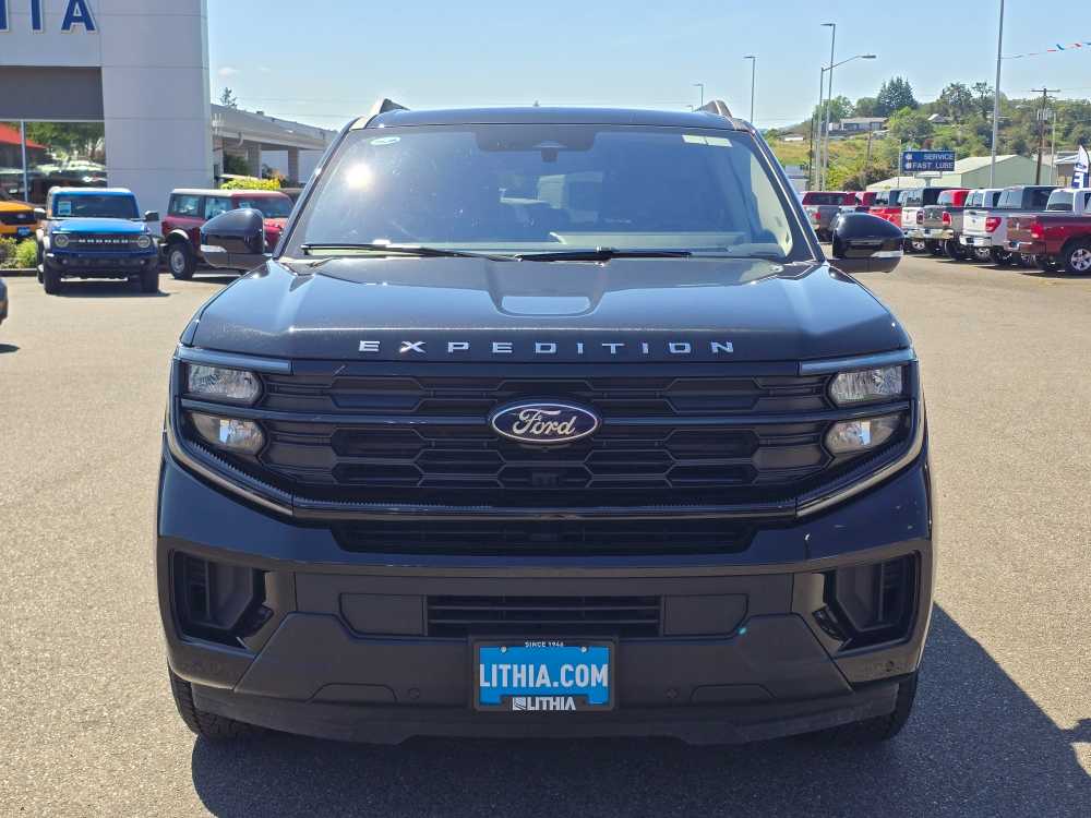 Thumbnail: 2025 Ford Expedition MAX - 8