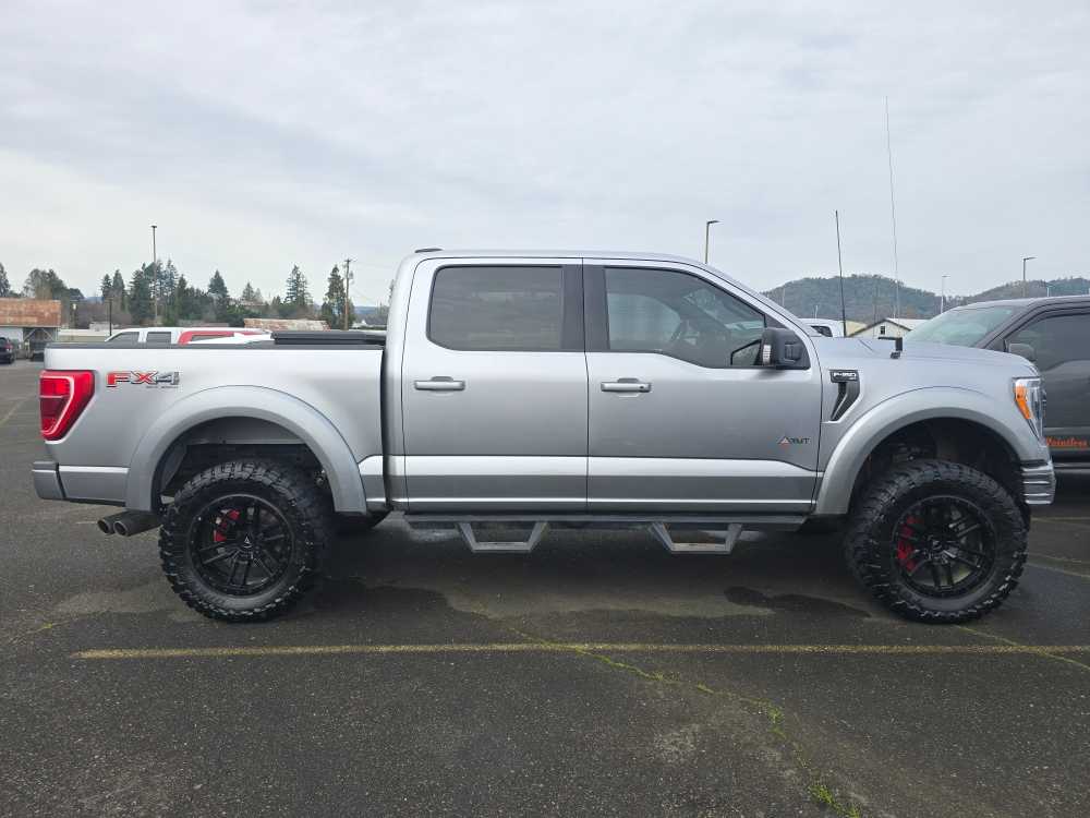 Thumbnail: 2021 Ford F-150 - 5