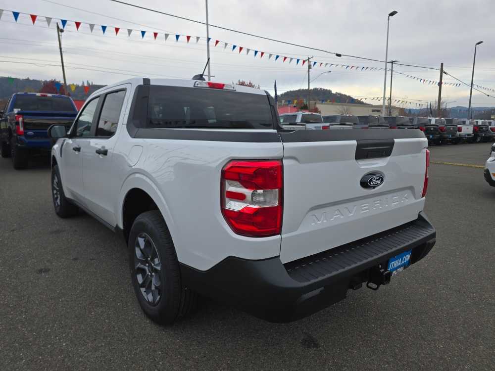 Thumbnail: 2025 Ford Maverick - 3