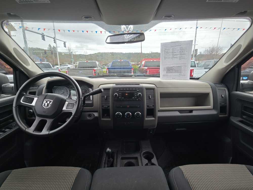 Thumbnail: 2011 RAM 2500 - 16