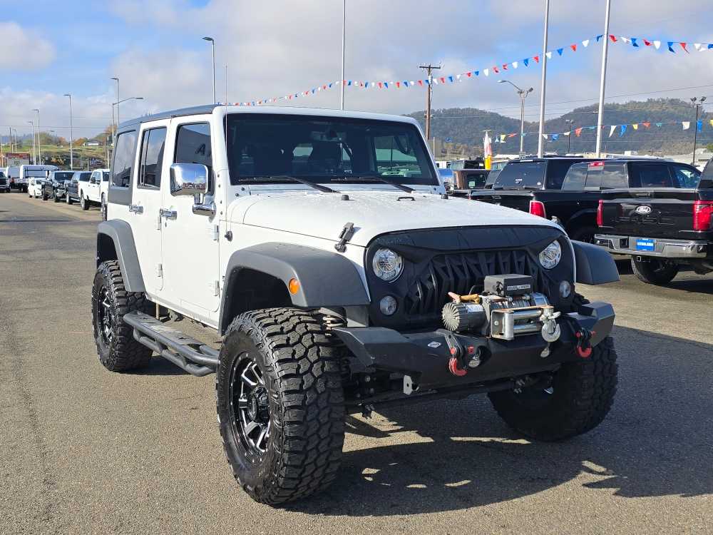 Thumbnail: 2018 Jeep Wrangler - 7