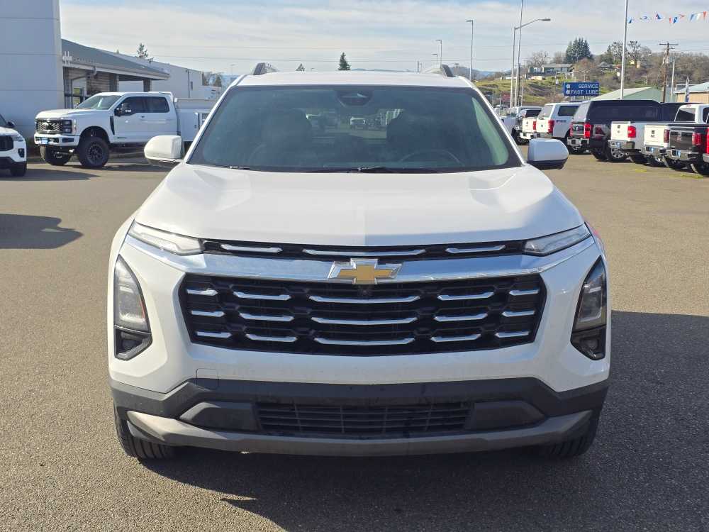 Thumbnail: 2025 Chevrolet Equinox - 8