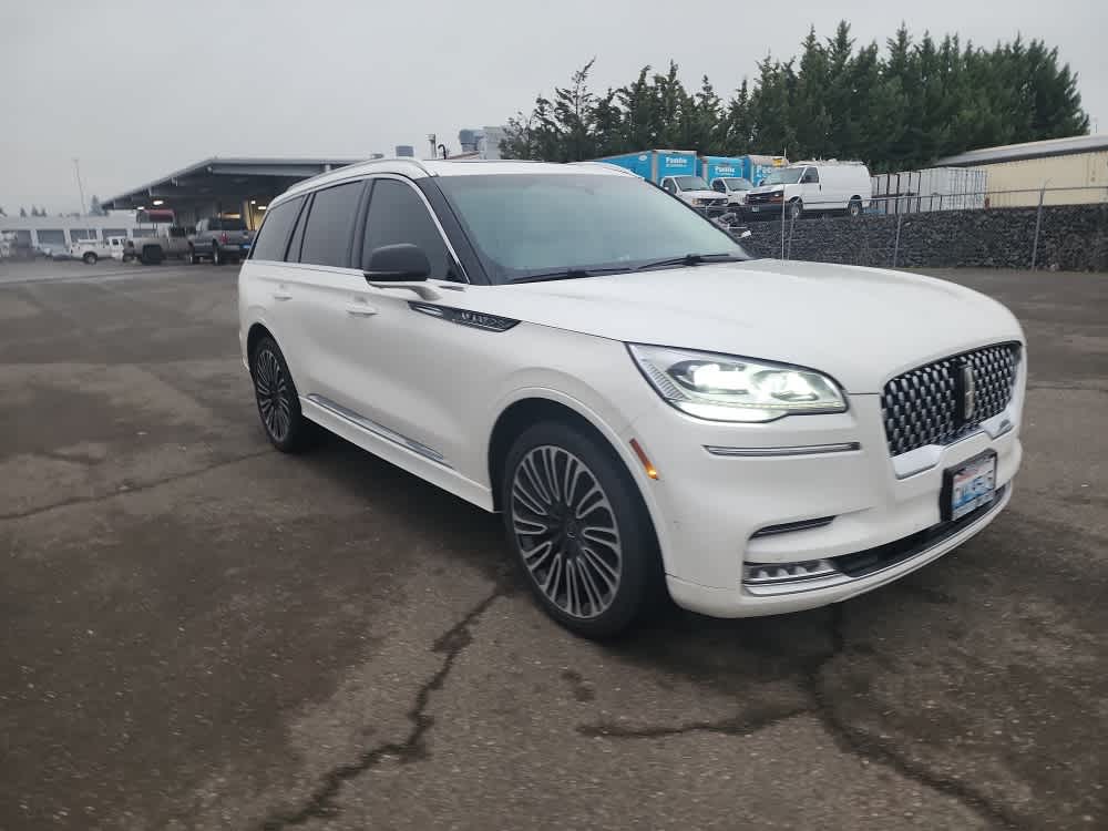 Thumbnail: 2024 Lincoln Aviator - 6