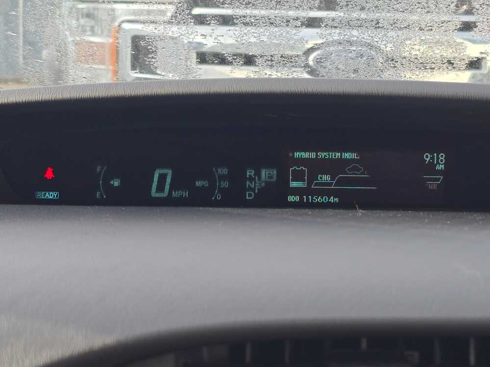 Thumbnail: 2013 Toyota Prius - 20