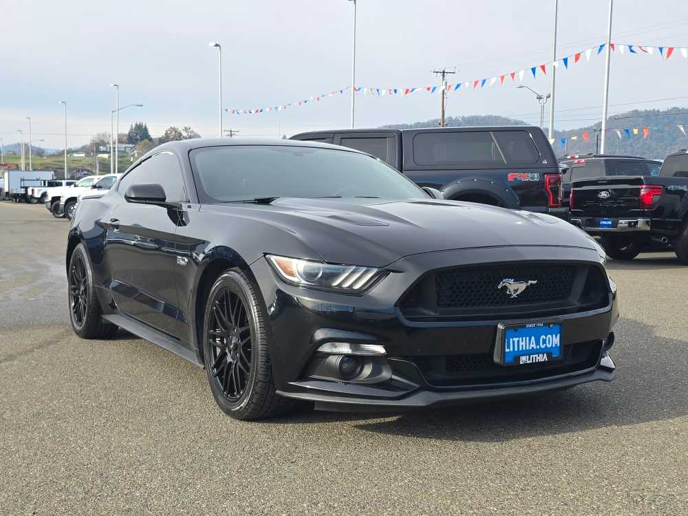 Thumbnail: 2017 Ford Mustang - 7