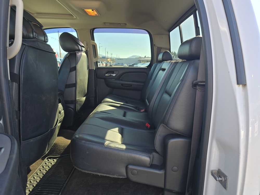 Thumbnail: 2013 Chevrolet Silverado 2500 - 16