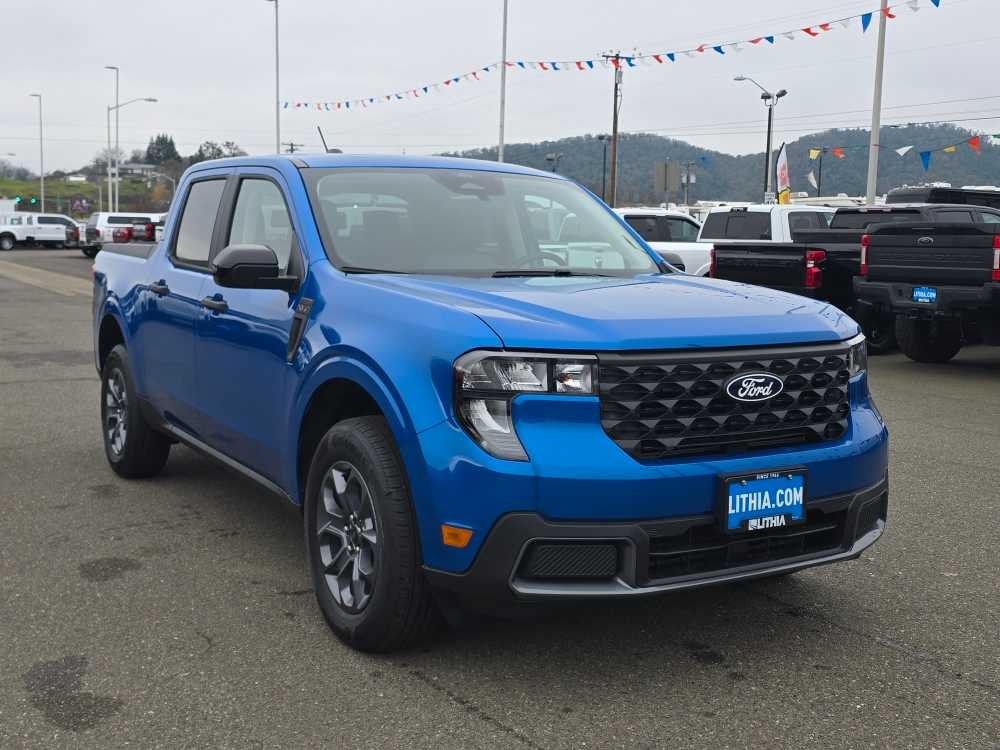 Thumbnail: 2026 Ford Maverick - 7