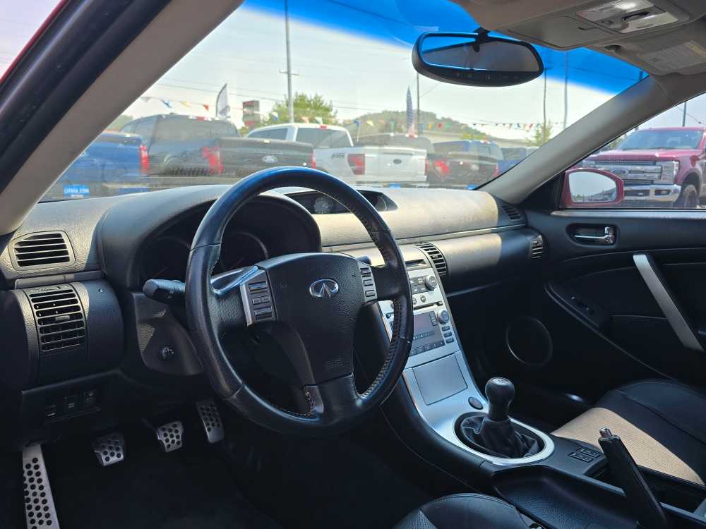 Thumbnail: 2005 INFINITI G35 - 9