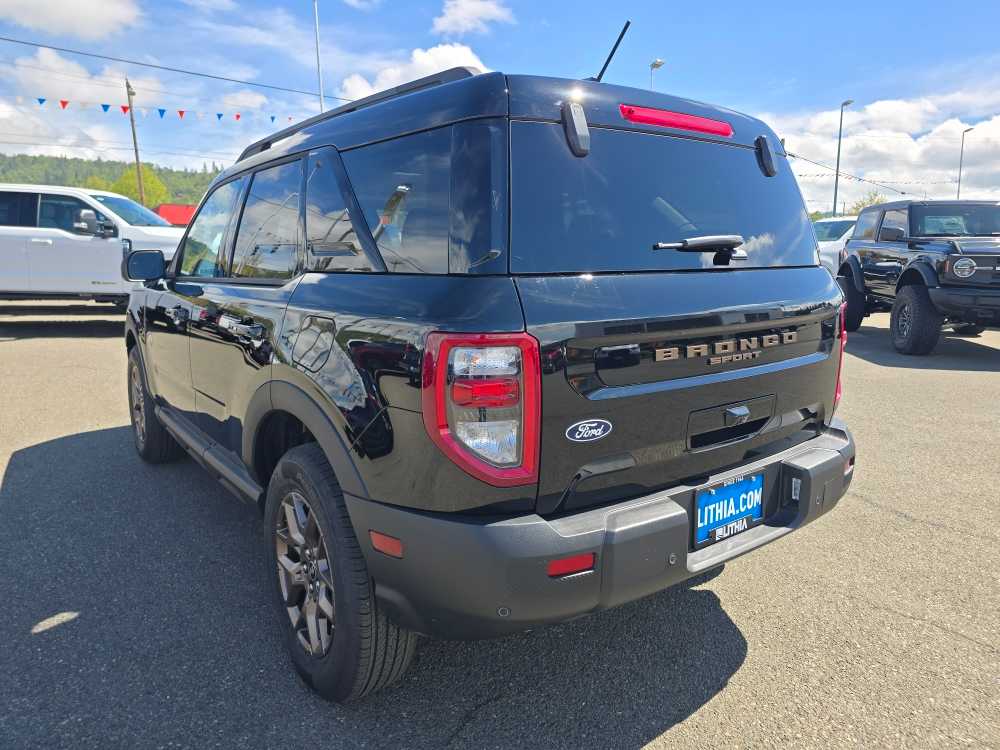 Thumbnail: 2026 Ford Bronco Sport - 3