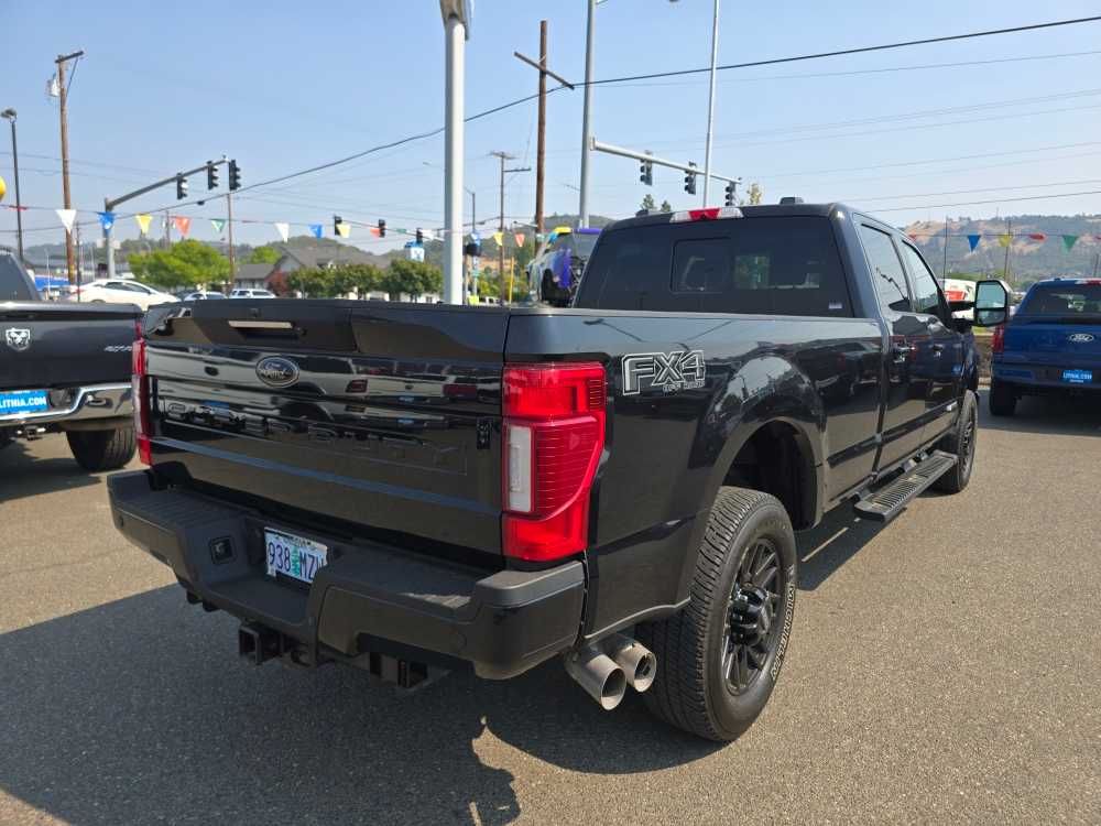Thumbnail: 2021 Ford F-350 - 3