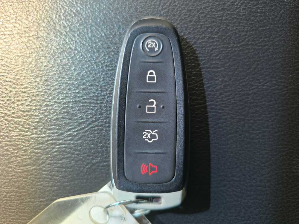 Thumbnail: 2019 Ford Flex - 22