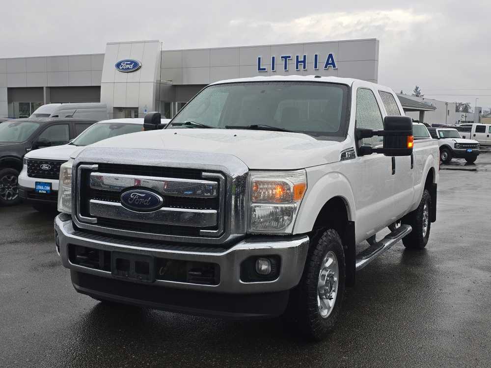 2014 Ford F-350 XLT -
                  Roseburg, OR